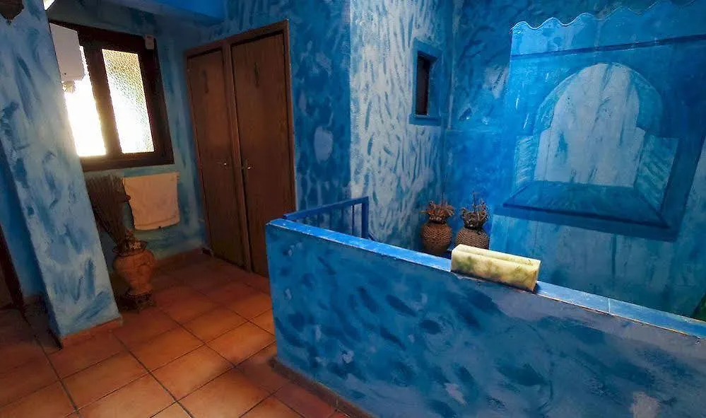 ホテル Hostal Lido エル・アレナル スペイン