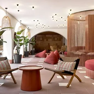 3* Szálloda Tent Bahia De Palma