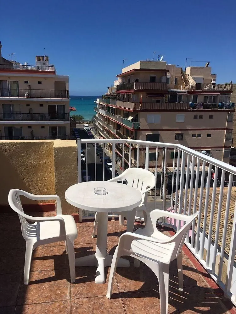 Hostal Lido El Arenal  El Arenal (Mallorca)